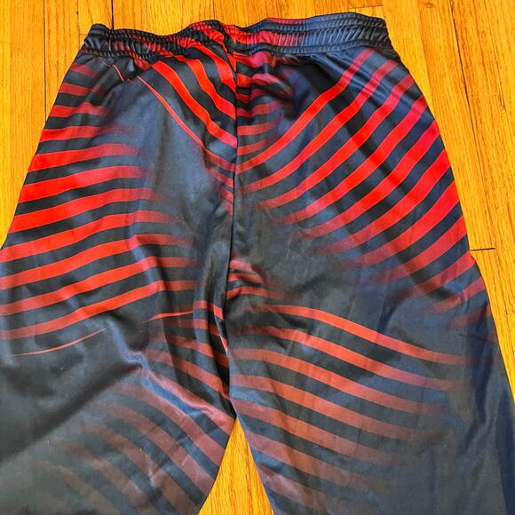 Podium Wear Track Pants Adult Medium UWH Under Water Society USA Mens - Picture 4 of 10